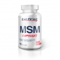 Отзыв о Be first MSM capsules, 120 капсул: Баночка на несколько месяцев