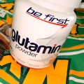 Отзыв о Be First Glutamine Powder 300 грамм: мне нравится этот глютамин