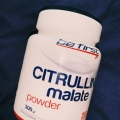 Отзыв о Be first Citrulline Malate Powder: Натуральный не сладкий порошок.