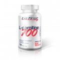 Отзыв о Be First L-Carnitine Capsules 700 мг 120 капсул: Разобралась как он работает.