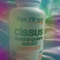 Отзыв о Be First Cissus Quadrangularis Extract Capsules 120 капсул: От него наступает релаааакс))