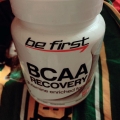 Отзыв о Be First Аминокислоты BCAA Recovery: Очень хорошо!