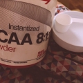 Отзыв о Be First BCAA 8:1:1 Instantized Powder: помогает для серьезного бодибилдинга