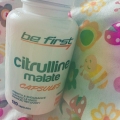 Отзыв о Аминокислота Be First Citrulline Malate Capsules: Я доволен таким пампингом!