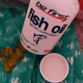 Отзыв о Be First Рыбный жир Fish Oil: стал положительно влиять на организм