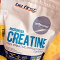 Отзыв о Be first Micronized CREATINE monohydrate powder 500 гр: на мне сработал
