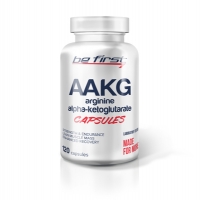 Be first AAKG Capsules, 120 капсул отзывы