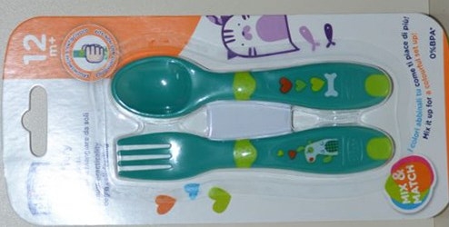 First Cutlery