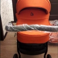 Отзыв о Коляски Noordline: Удобная коляска для новорожденного - мой отзыв о Noordline olivia