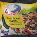 Отзыв о Китайская смесь 4 Сезона: Когда приедаются макароны