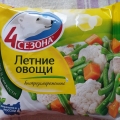 Отзыв о Летние овощи 4 Сезона: Быстро, вкусно и очень полезно