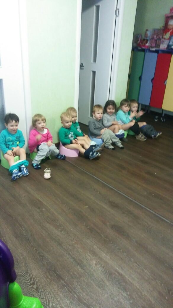 Частный детский сад-ясли в Москве "Татоша" - Очень хорошее отношение к детям !