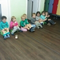 Отзыв о Частный детский сад-ясли в Москве "Татоша": Очень хорошее отношение к детям !