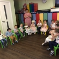 Отзыв о Частный детский сад-ясли в Москве "Татоша": Очень хорошее отношение к детям !