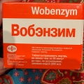 Отзыв о Wobenzym (Вобэнзим): Лечение кольпита Вобэнзимом