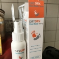 Отзыв о Dry Dry Deo Body: дезодорант для всех участков тела