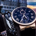 Отзыв о spirit.watch: Загорелся идеей купить часы марки Ulysse Nardin серии Marine