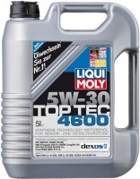 Liqui Moly Top Tec 4600 5W-30 отзывы