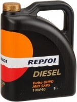 Repsol Diesel Turbo UHPD Mid SAPS 10W-40