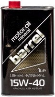 Barrel Diesel-Mineral 15W-40
