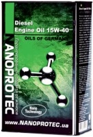 Nanoprotec Diesel Engine Oil 15W-40