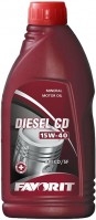 Favorit Diesel CD 15W-40