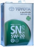 Toyota Castle Motor Oil 5W-20 SN