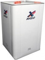 XADO Atomic Oil 15W-40 CG-4/SJ Silver