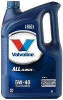 Valvoline All-Climate Diesel C3 5W-40