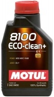 Motul 8100 Eco-Clean Plus 5W-30