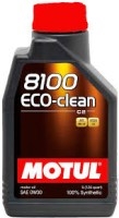 Motul 8100 Eco-Clean 0W-30