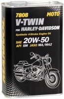 Mannol 7808 V-Twin for Harley-Davidson 1L