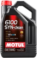 Motul 6100 Syn-Clean 5W-40