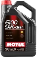 Motul 6100 Save-Clean 5W-30