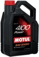 Motul 4100 Power 15W-50