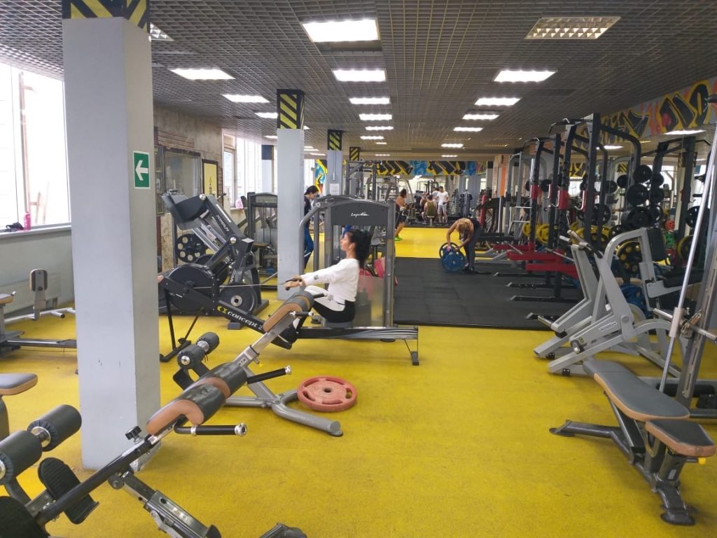 Фитнес-клуб в Одинцово Havana Gym отзывы