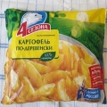 Картофель по-деревенски 4 Сезона
