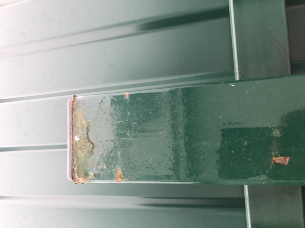 Проф-заборы - Ужасное качество.