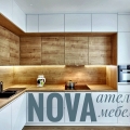 Отзыв о Ателье мебели NOVA: Результатом остались довольны!