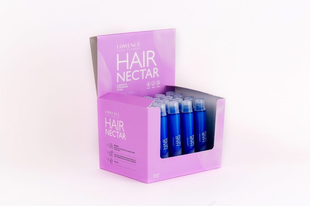 Сыворотка для волос Hair Nectar Lowence отзывы