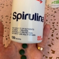 Отзыв о Be First Spirulina 120 таблеток: Стала пить