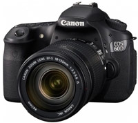 Canon EOS 60D kit 17-85