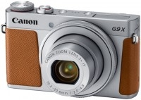 Canon PowerShot G9X Mark II