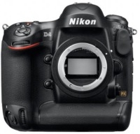 Nikon D4