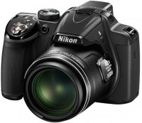 Nikon Coolpix P530