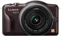 Panasonic DMC-GF3