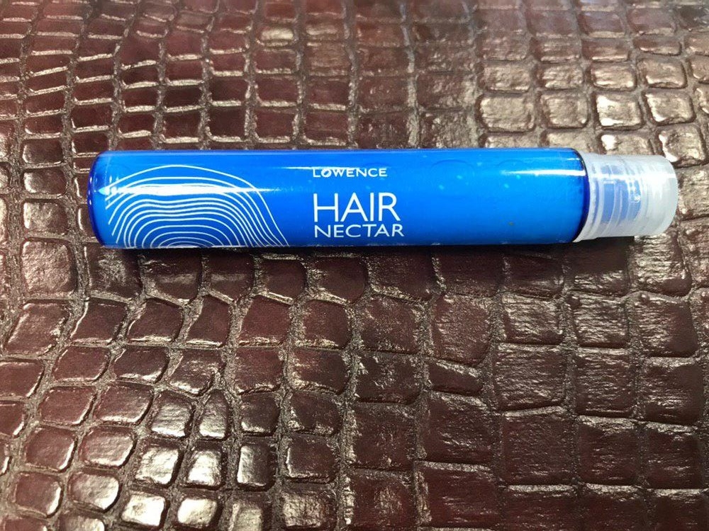 Сыворотка для волос Hair Nectar Lowence - Пользовалась системой Хэир Джой