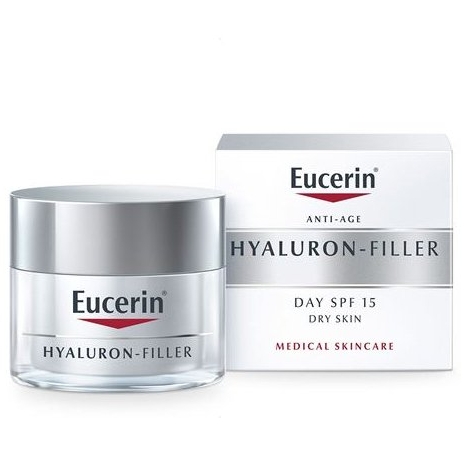 Крем против морщин Eucerin Hyaluron-Filler отзывы