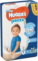 Huggies Pants Boy 5 / 44 pcs