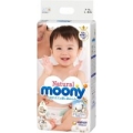 Moony Natural Diapers L / 40 pcs